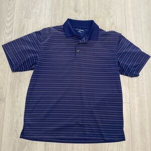 🔥BUNDLESALE Mens L Grand Slam Golf performance polo shirt